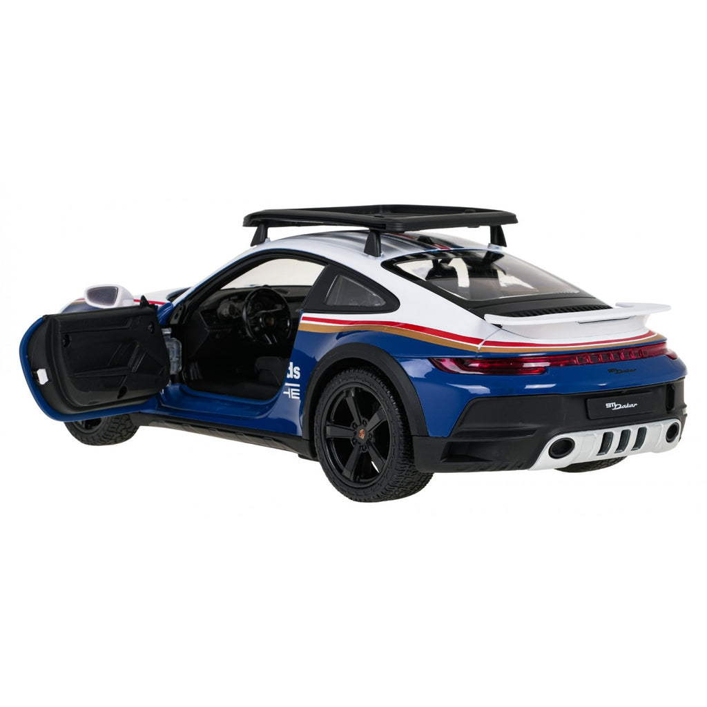 RC auto RASTAR 1:14 Porsche 911 Dakar Performance