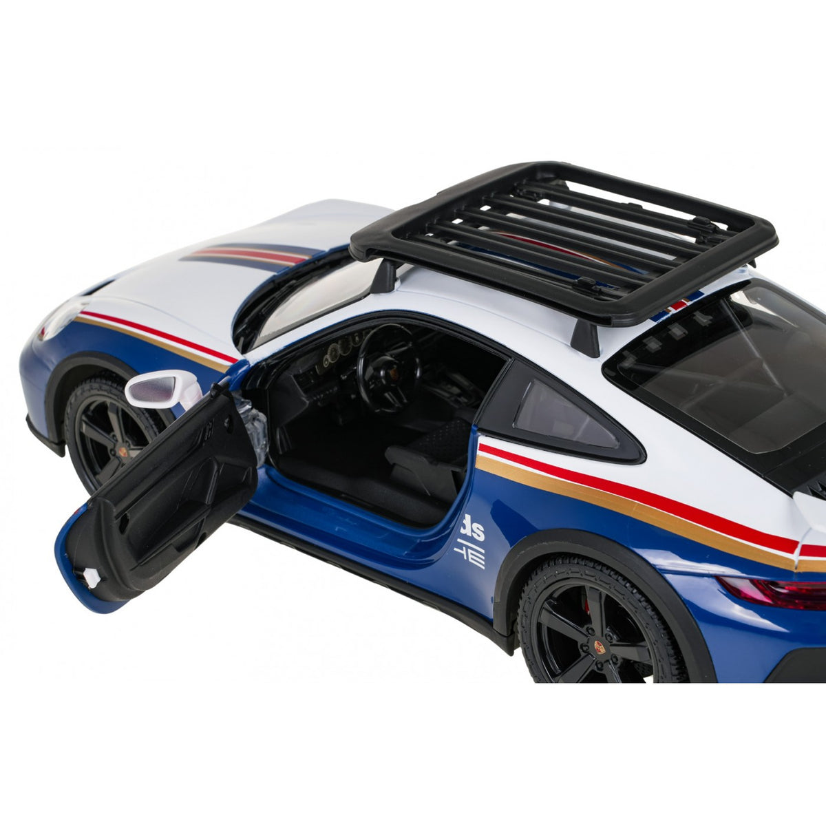 RC auto RASTAR 1:14 Porsche 911 Dakar Performance