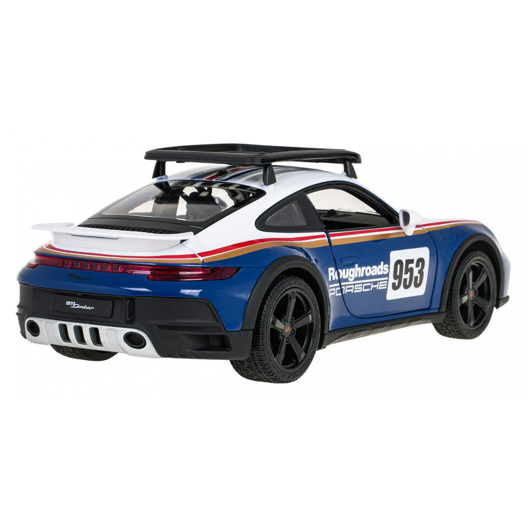 RC auto RASTAR 1:14 Porsche 911 Dakar Performance