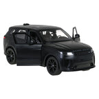 RC auto RASTAR 1:14 Range Rover Sport SV – čierne