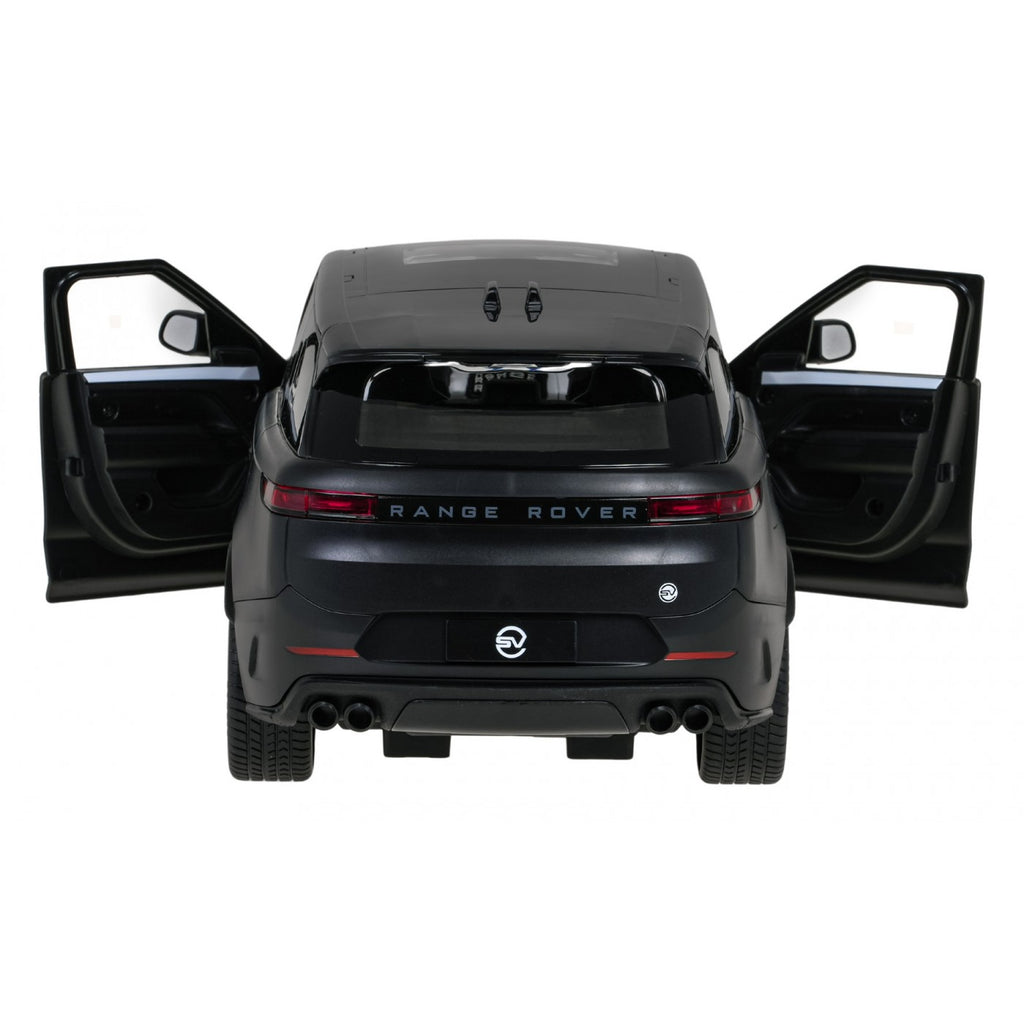RC auto RASTAR 1:14 Range Rover Sport SV – čierne
