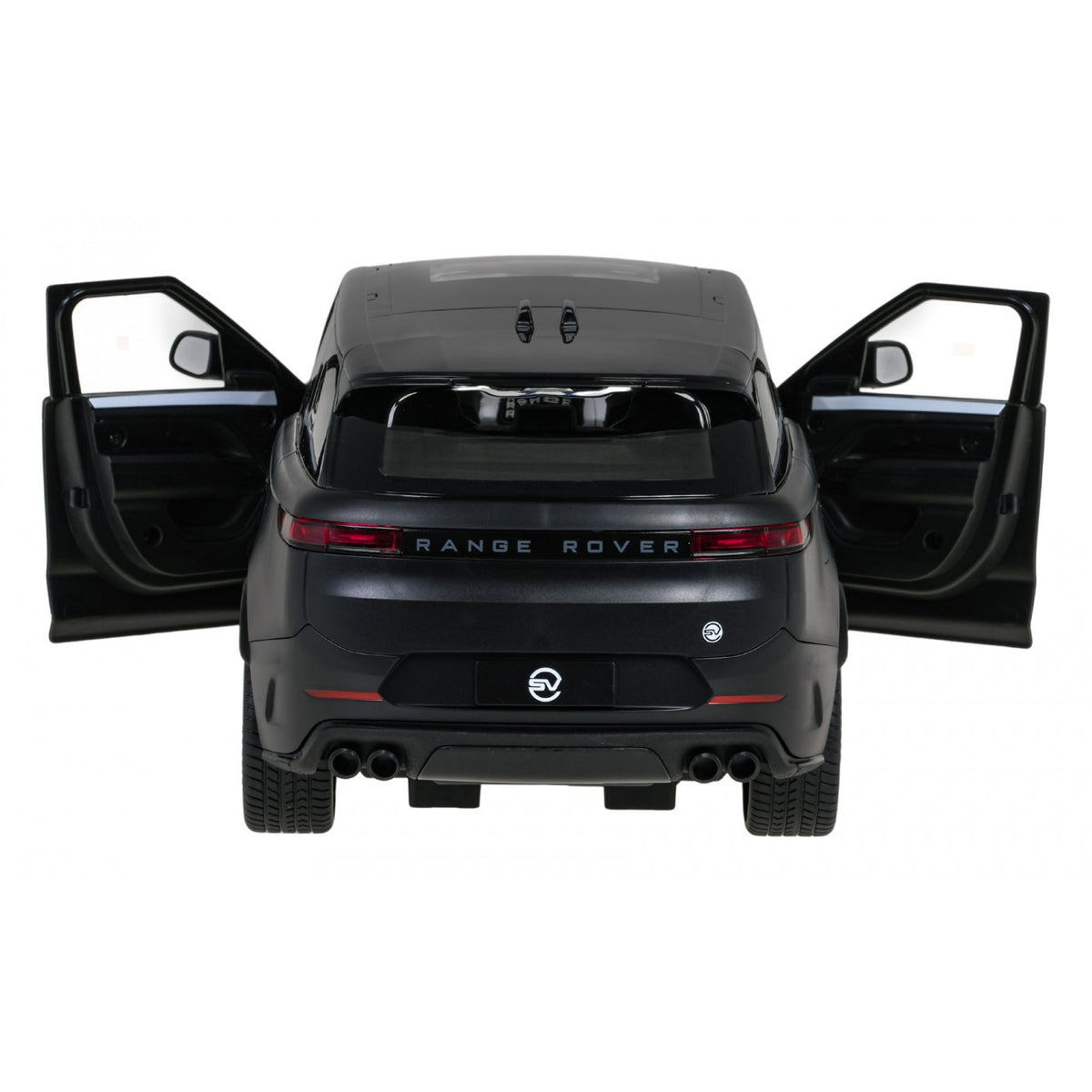 RC auto RASTAR 1:14 Range Rover Sport SV – čierne