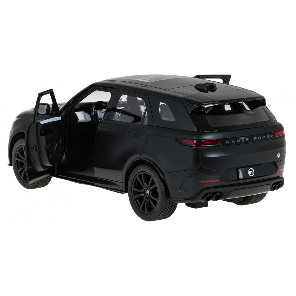 RC auto RASTAR 1:14 Range Rover Sport SV – čierne