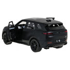 RC auto RASTAR 1:14 Range Rover Sport SV – čierne