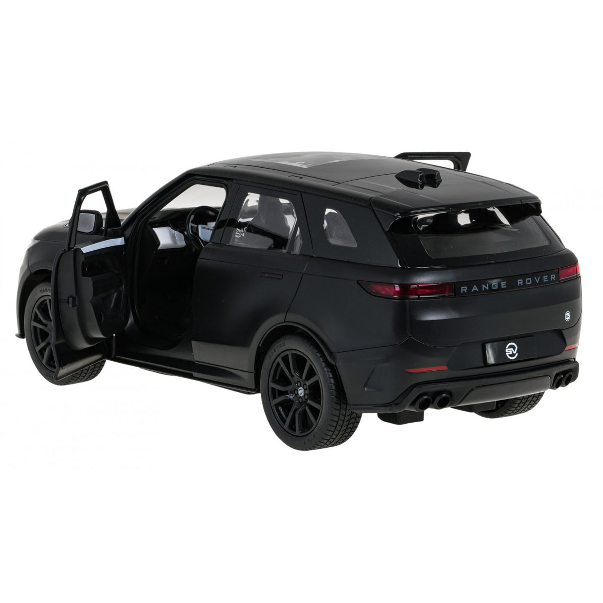 RC auto RASTAR 1:14 Range Rover Sport SV – čierne