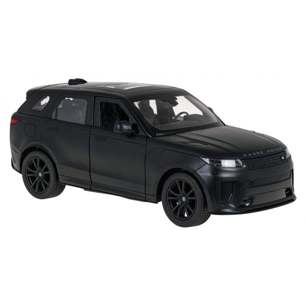 RC auto RASTAR 1:14 Range Rover Sport SV – čierne