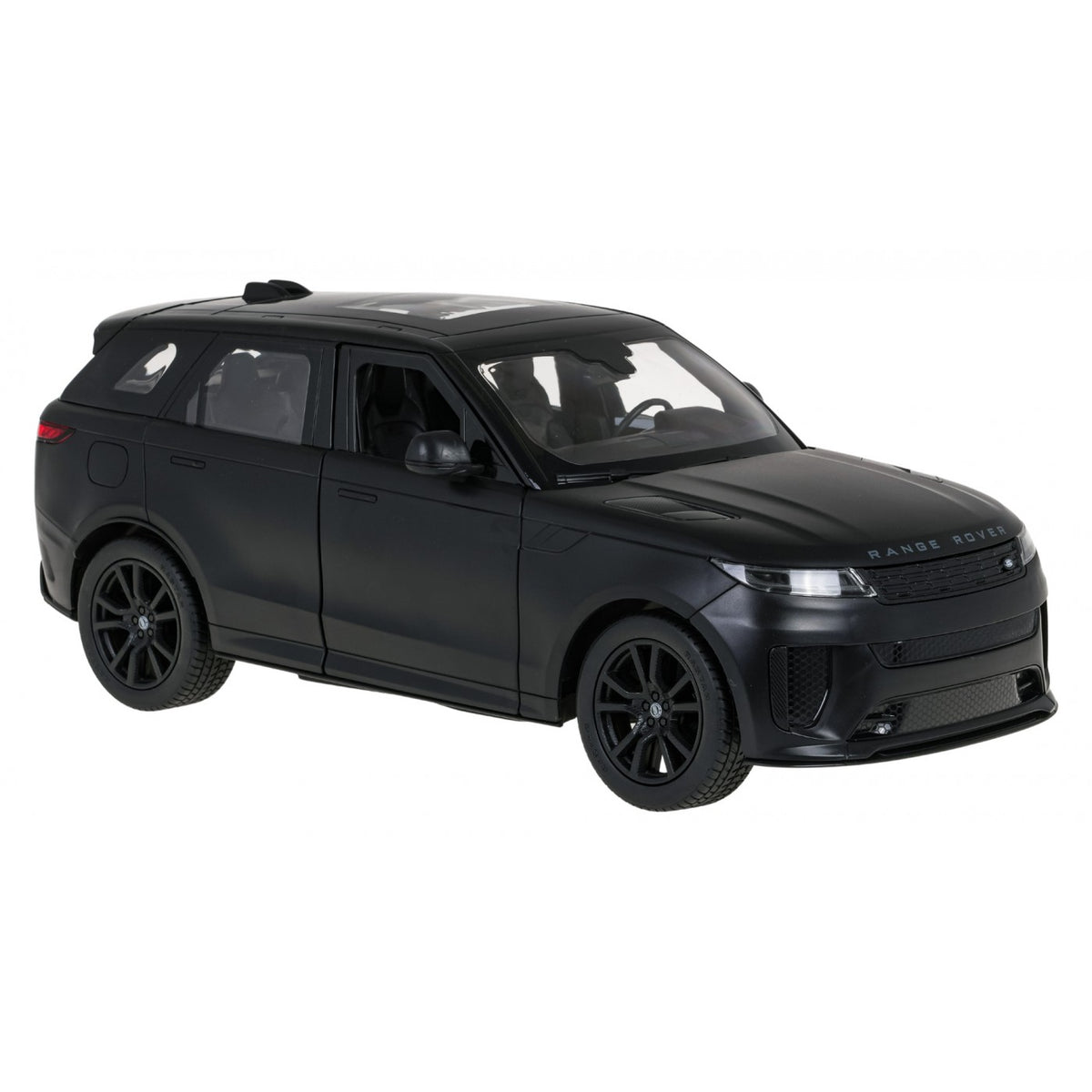 RC auto RASTAR 1:14 Range Rover Sport SV – čierne