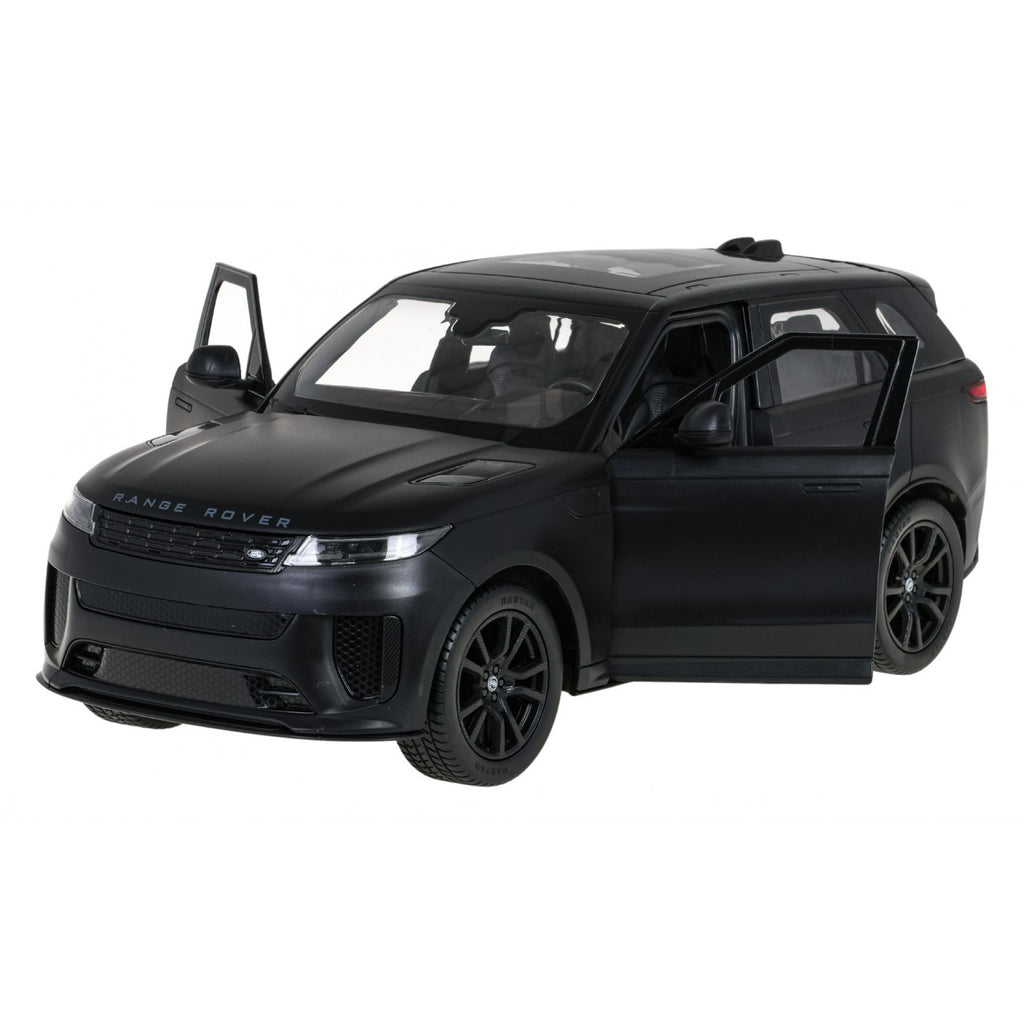 RC auto RASTAR 1:14 Range Rover Sport SV – čierne