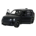 RC auto RASTAR 1:14 Range Rover Sport SV – čierne