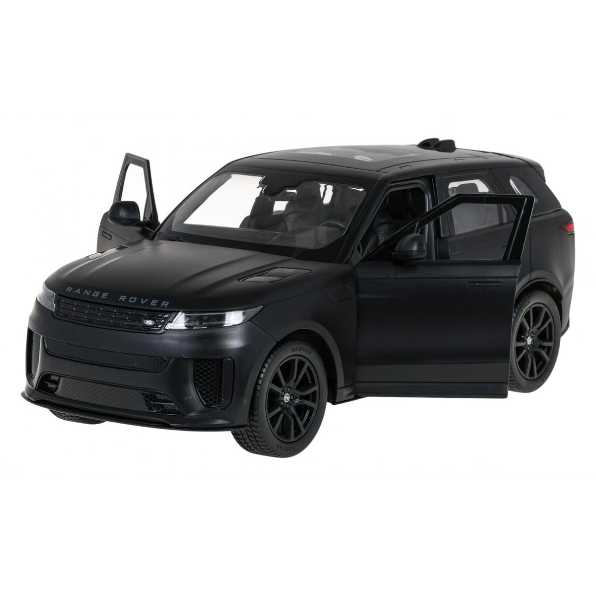 RC auto RASTAR 1:14 Range Rover Sport SV – čierne