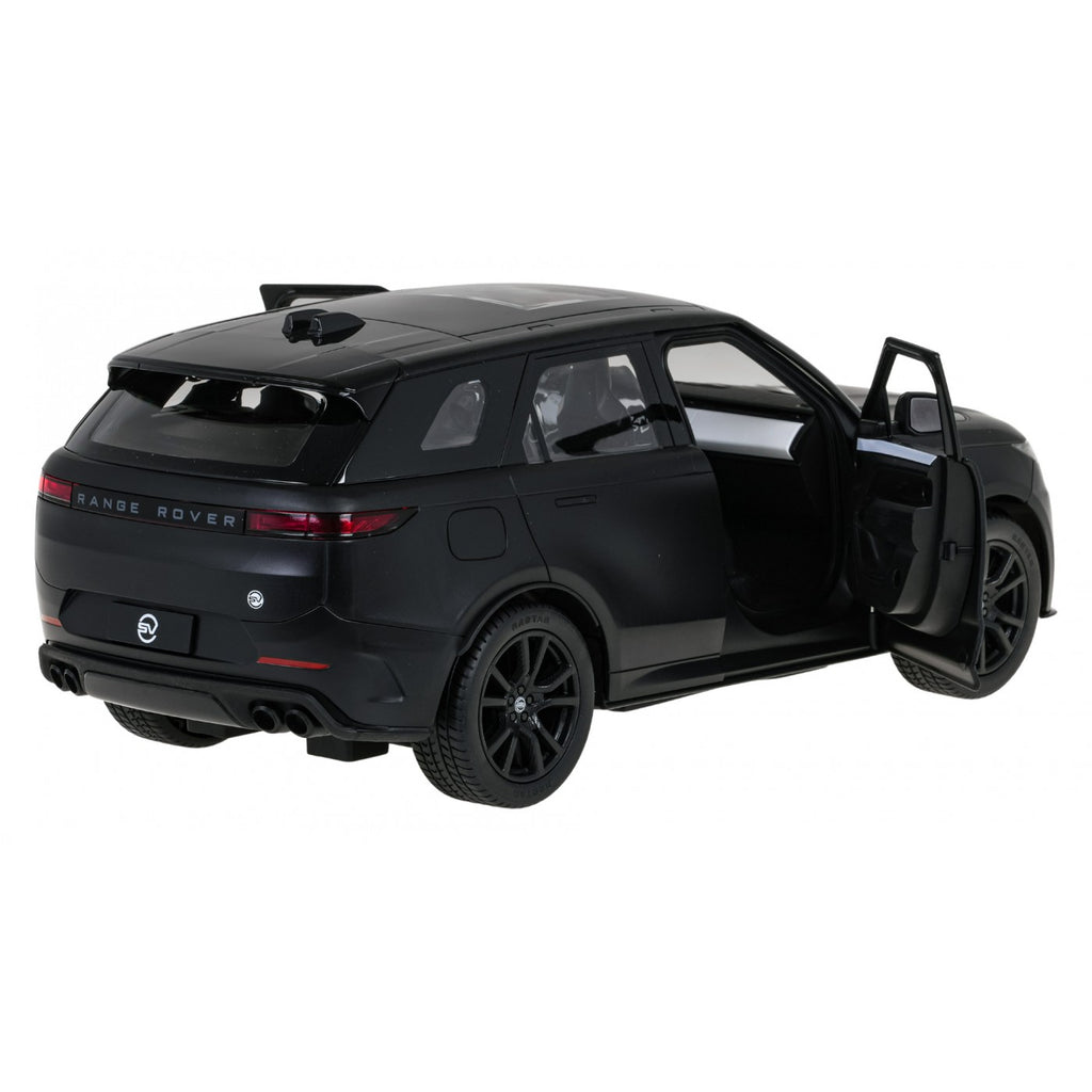 RC auto RASTAR 1:14 Range Rover Sport SV – čierne