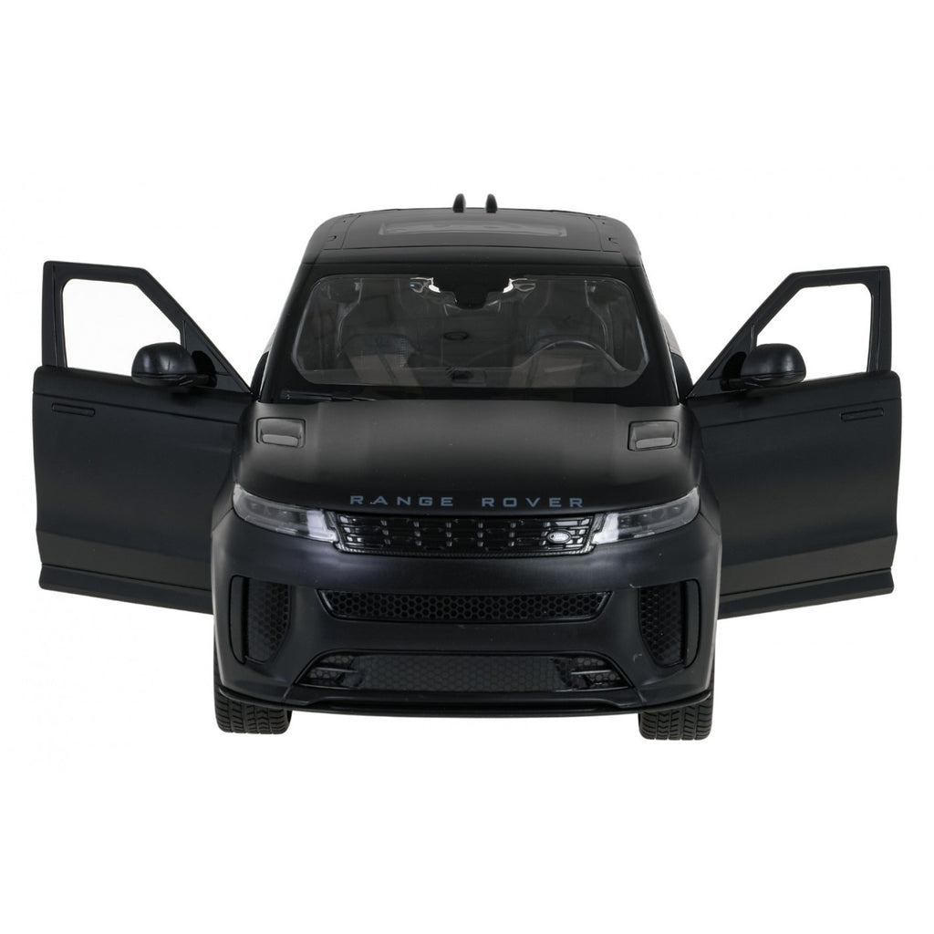 RC auto RASTAR 1:14 Range Rover Sport SV – čierne