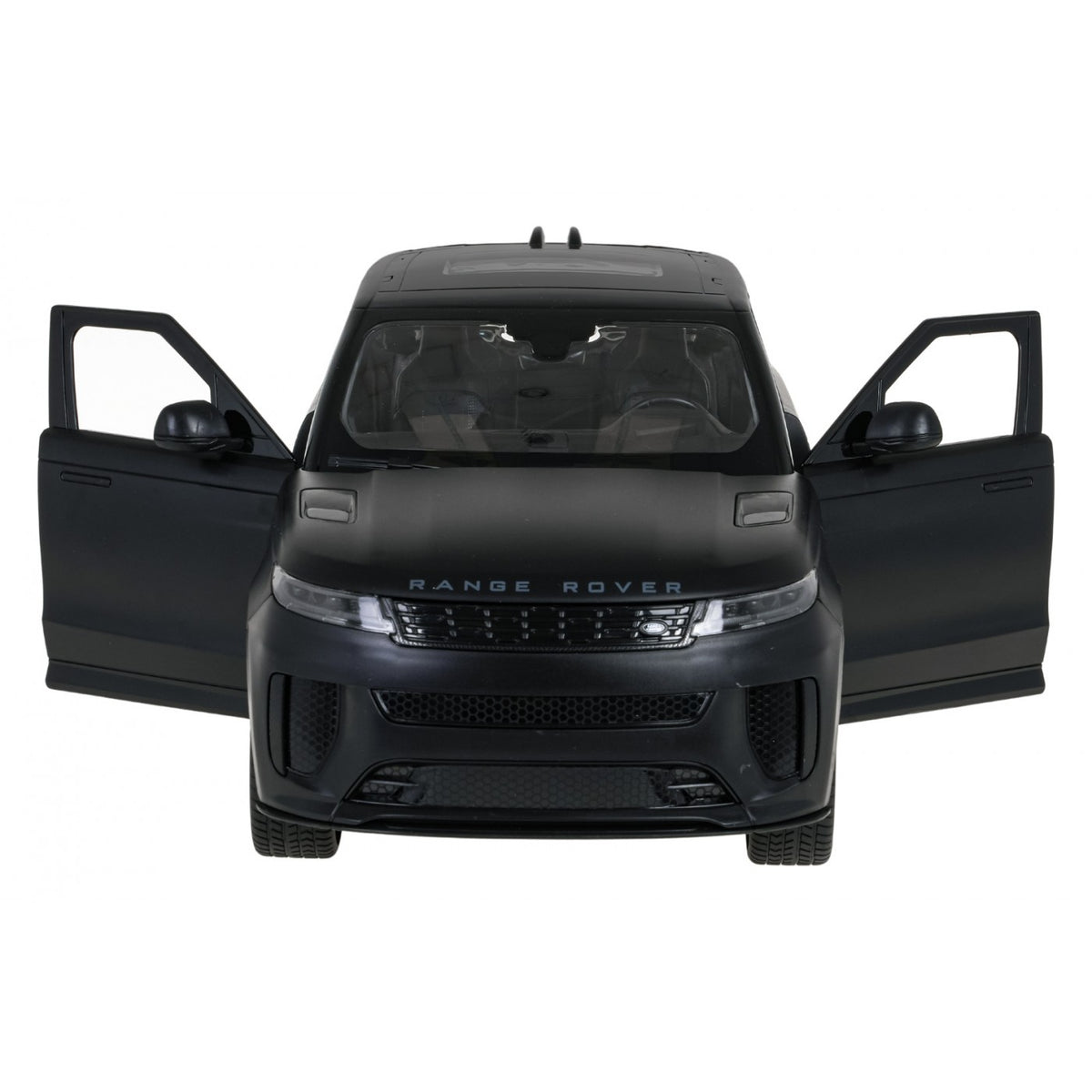 RC auto RASTAR 1:14 Range Rover Sport SV – čierne