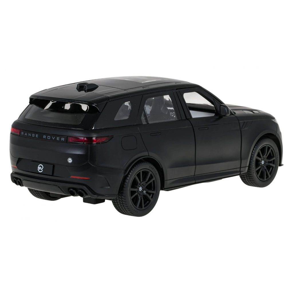 RC auto RASTAR 1:14 Range Rover Sport SV – čierne