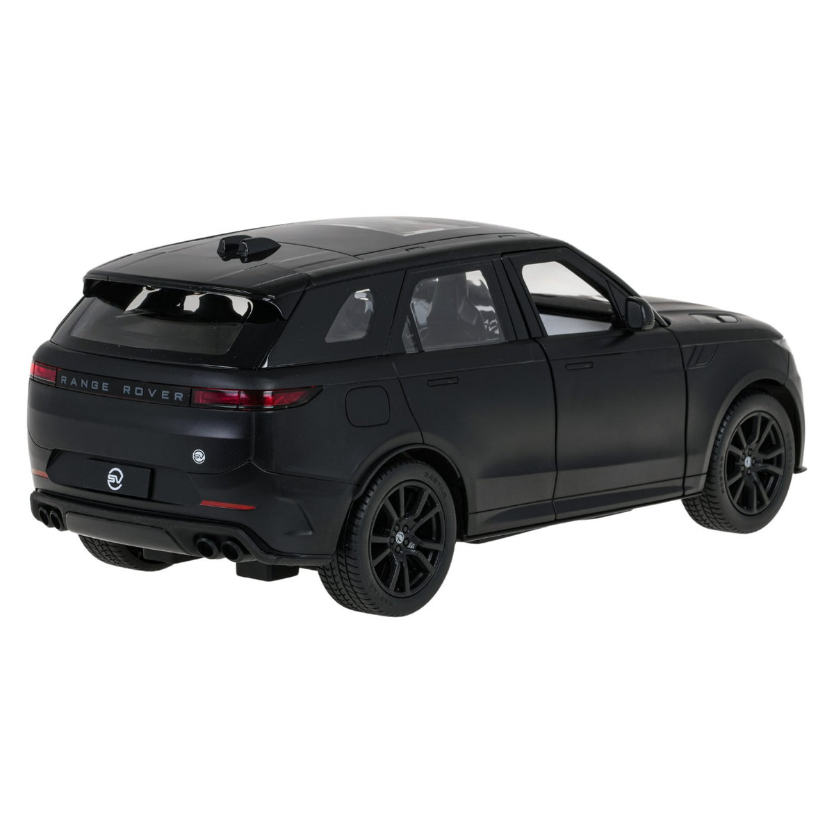 RC auto RASTAR 1:14 Range Rover Sport SV – čierne