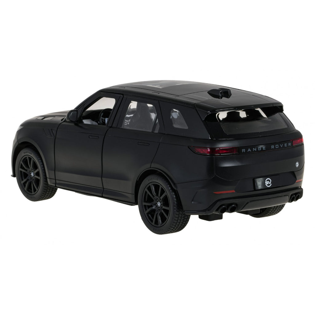 RC auto RASTAR 1:14 Range Rover Sport SV – čierne