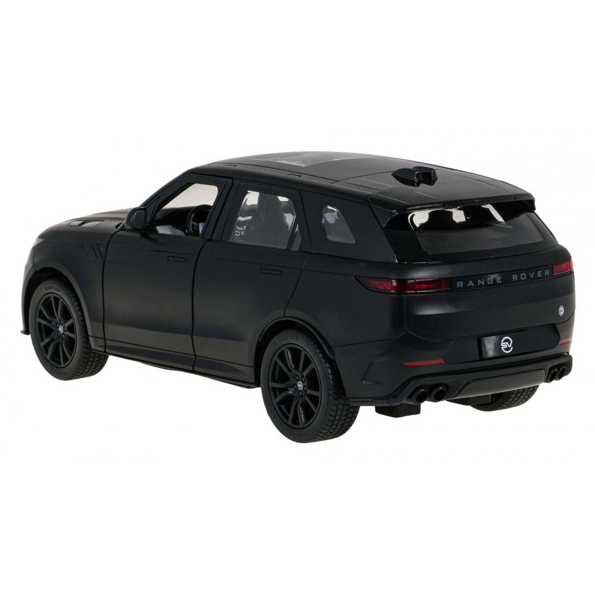 RC auto RASTAR 1:14 Range Rover Sport SV – čierne