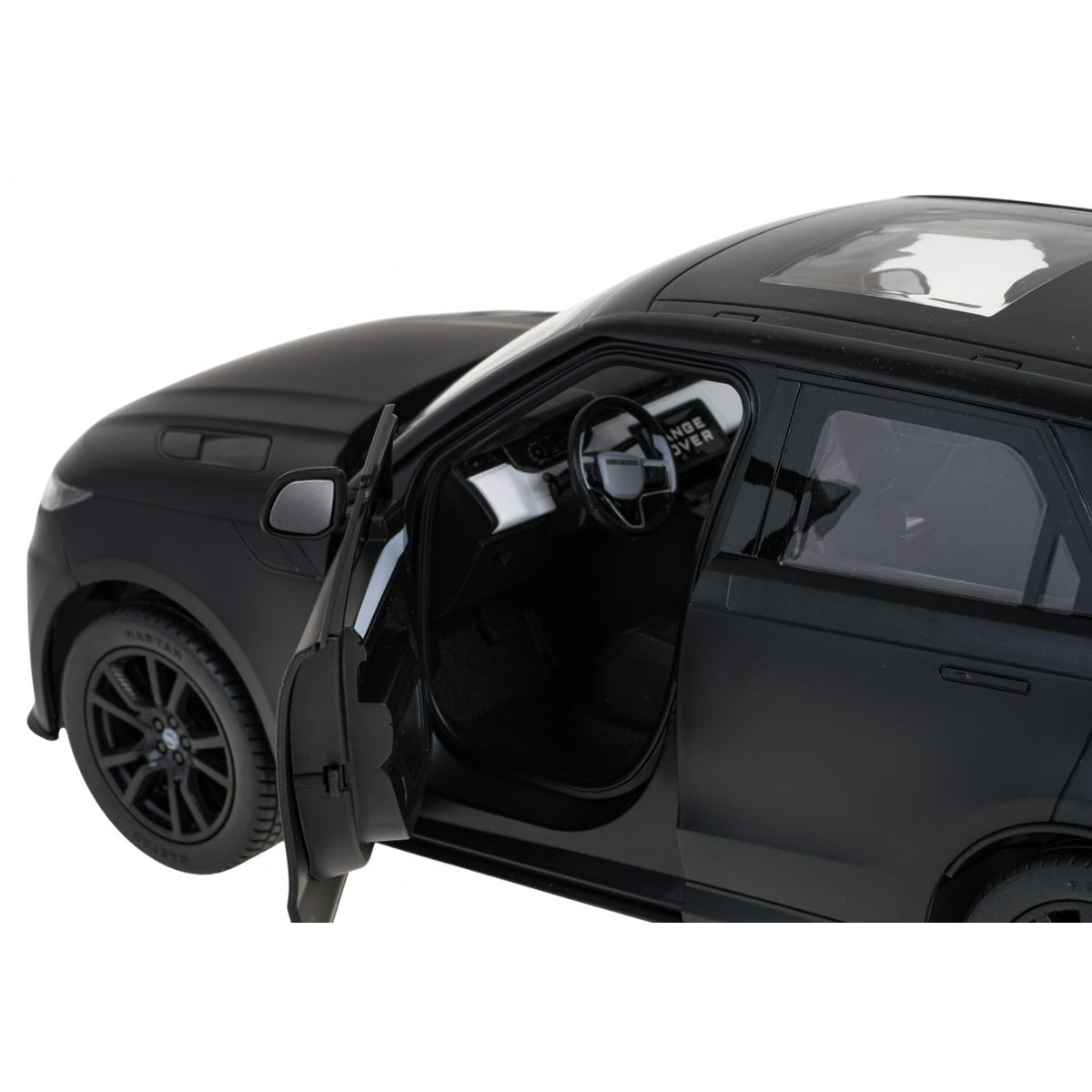 RC auto RASTAR 1:14 Range Rover Sport SV – čierne
