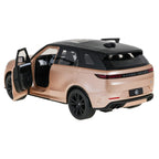 RC auto RASTAR 1:14 Range Rover Sport SV – zlaté