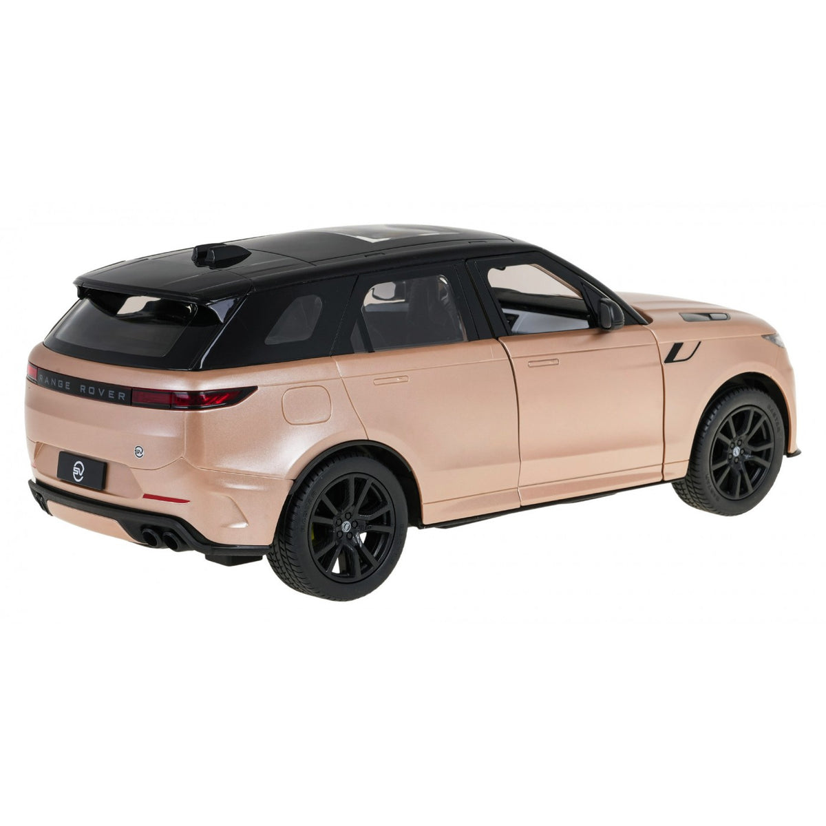 RC auto RASTAR 1:14 Range Rover Sport SV – zlaté