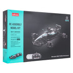 RC auto RASTAR 1:16 Mercedes-AMG F1 W16 E Performance stavebnica – čierne