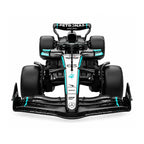 RC auto RASTAR 1:16 Mercedes-AMG F1 W16 E Performance stavebnica – čierne