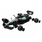 RC auto RASTAR 1:16 Mercedes-AMG F1 W16 E Performance stavebnica – čierne