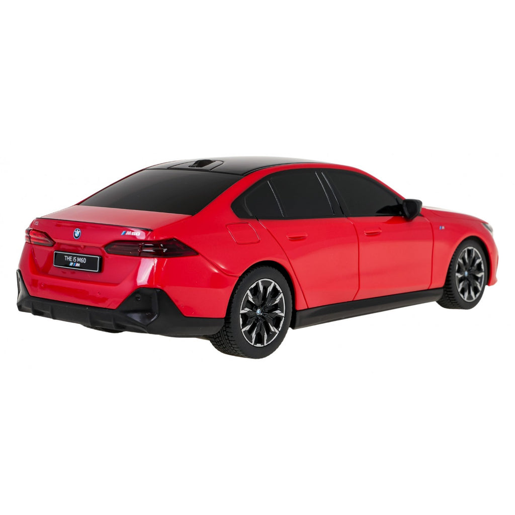 RC auto RASTAR 1:24 BMW i5 – červená
