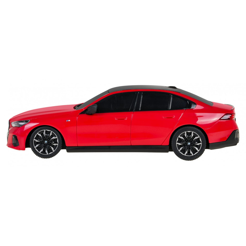 RC auto RASTAR 1:24 BMW i5 – červená