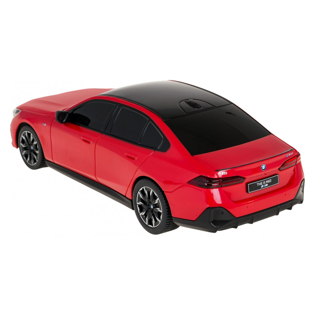 RC auto RASTAR 1:24 BMW i5 – červená