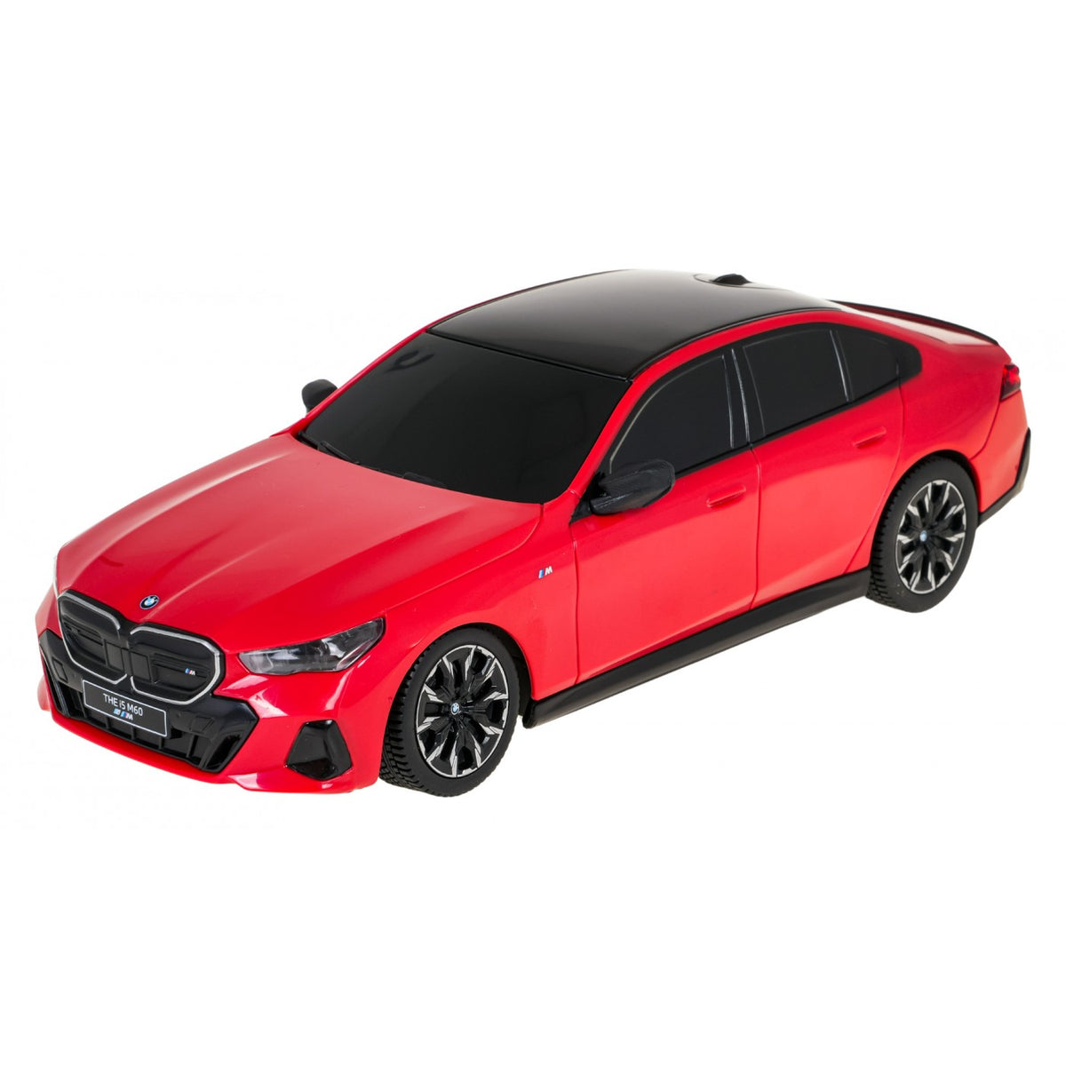 RC auto RASTAR 1:24 BMW i5 – červená