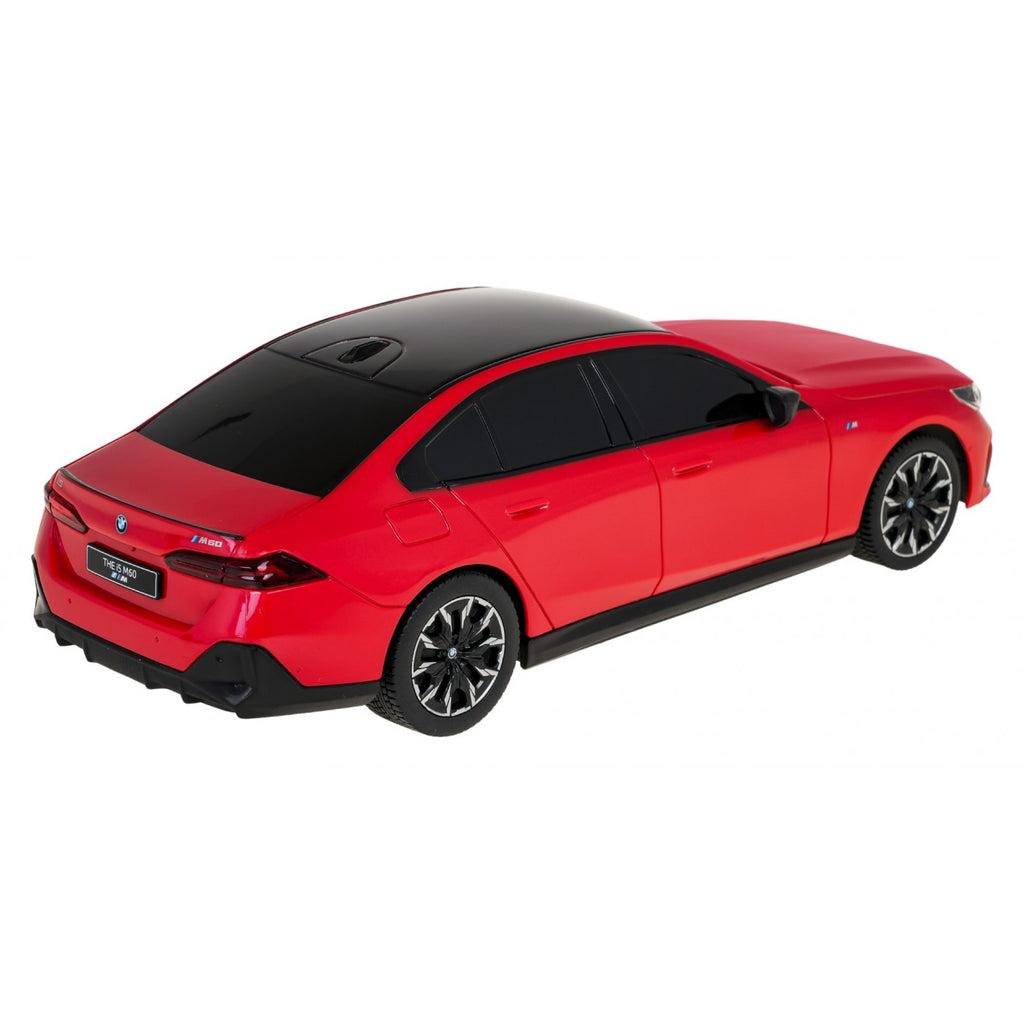 RC auto RASTAR 1:24 BMW i5 – červená