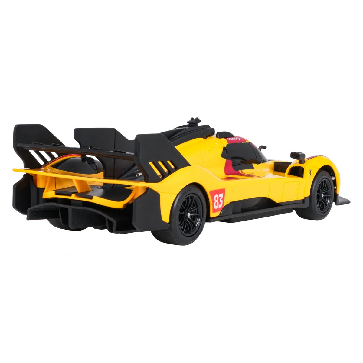 RC auto RASTAR 1:24 Ferrari 499P-N83 – žlté