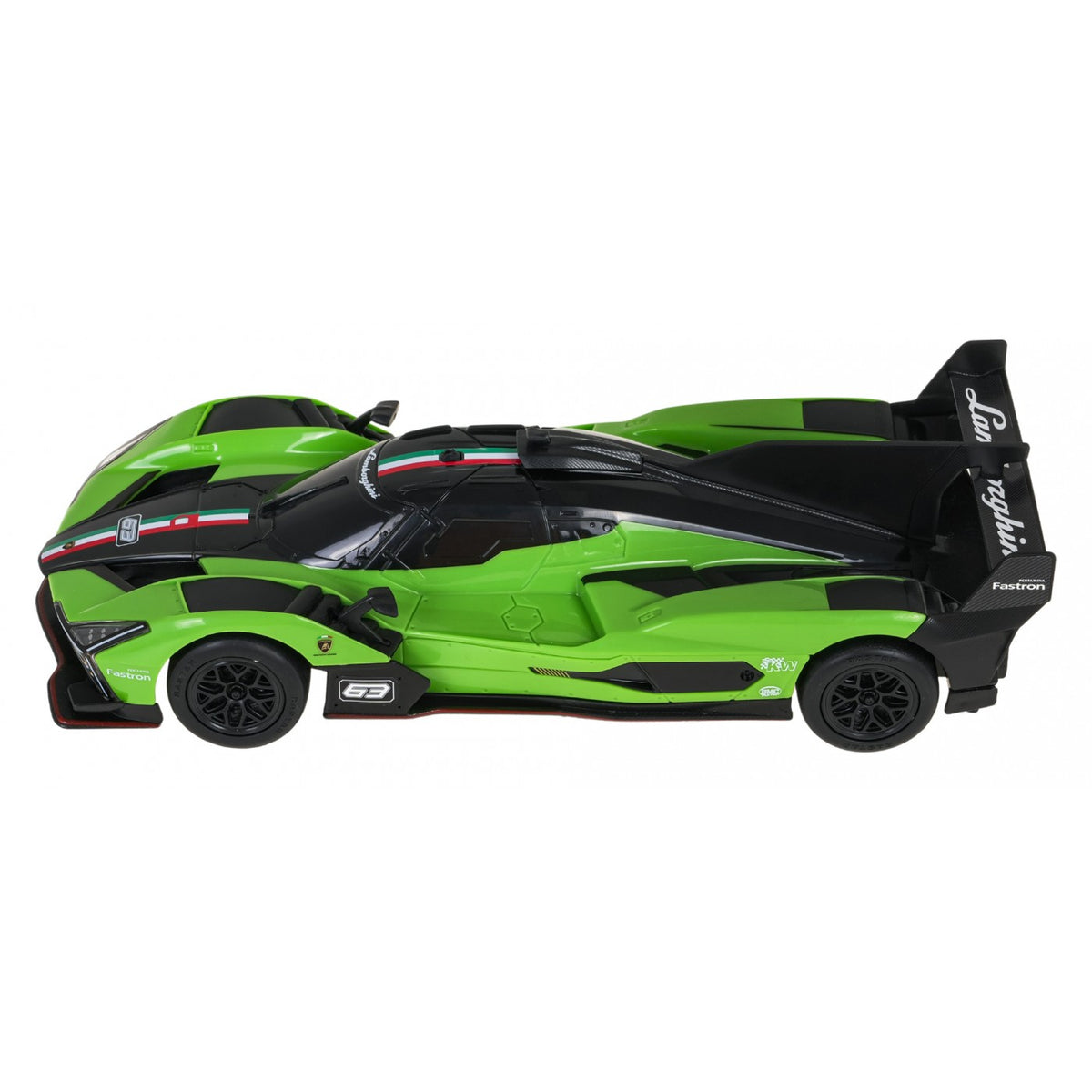 RC auto RASTAR 1:24 Lamborghini SC63 – zelené