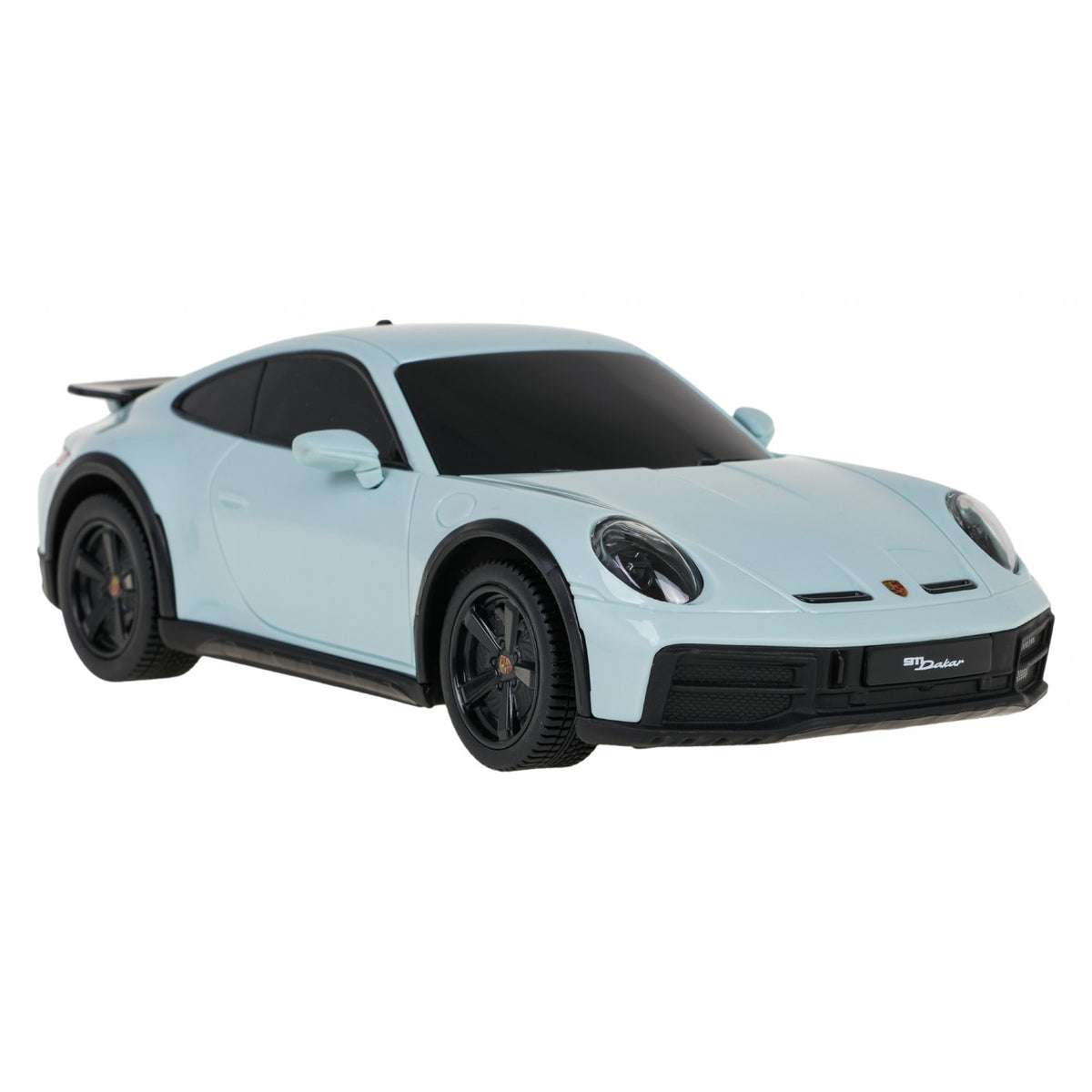 RC auto RASTAR 1:24 Porsche 911 Dakar – mätové