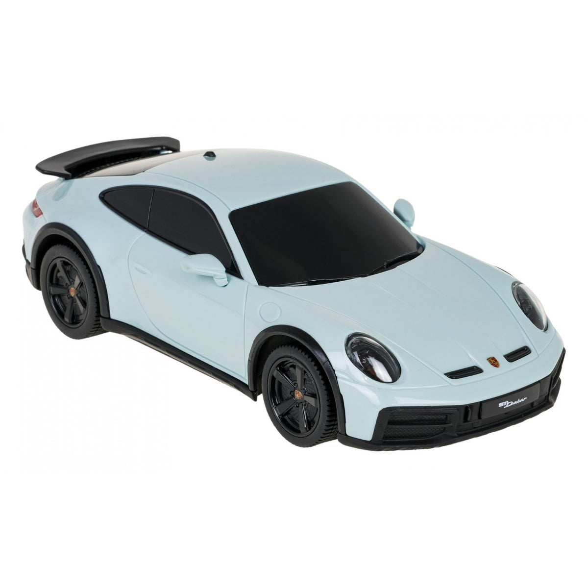 RC auto RASTAR 1:24 Porsche 911 Dakar – mätové