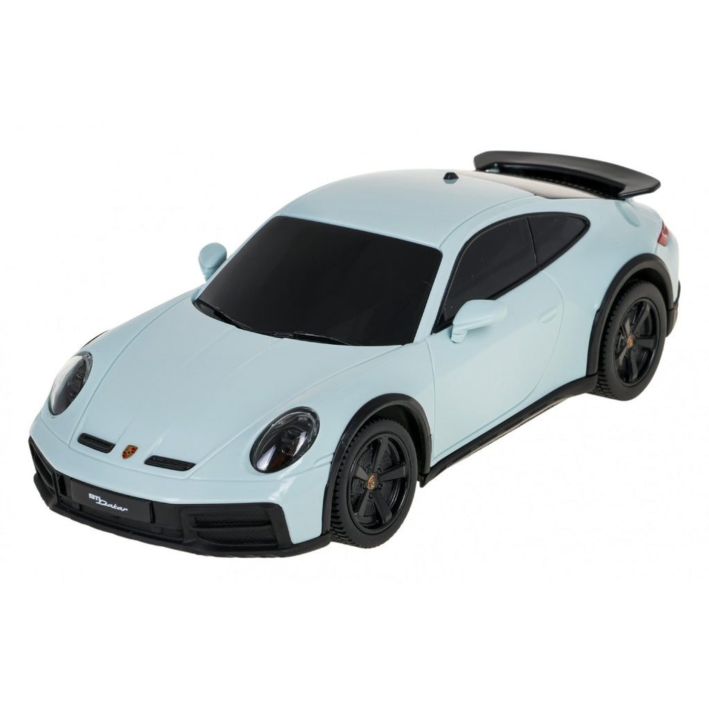 RC auto RASTAR 1:24 Porsche 911 Dakar – mätové