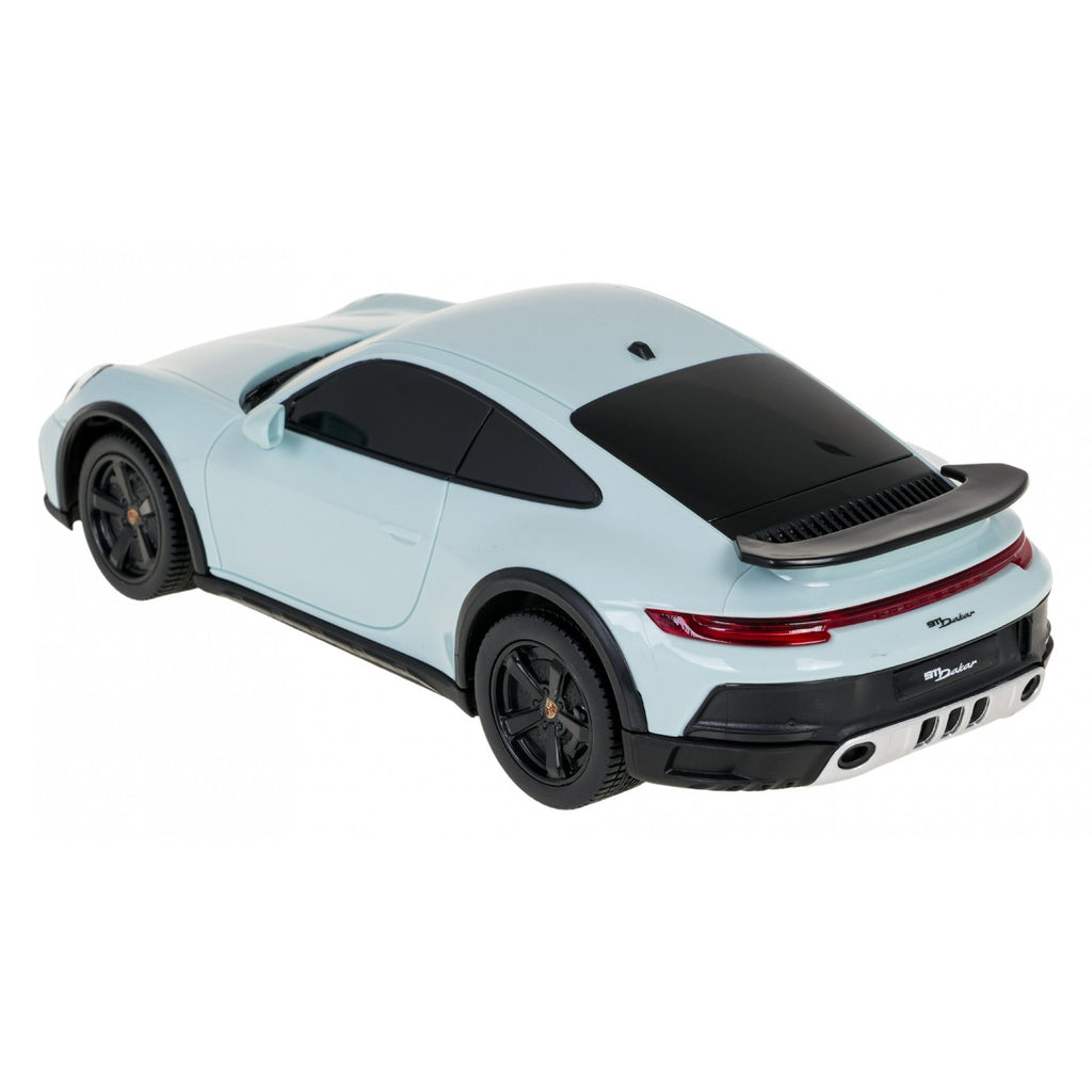 RC auto RASTAR 1:24 Porsche 911 Dakar – mätové