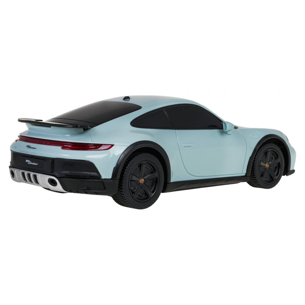 RC auto RASTAR 1:24 Porsche 911 Dakar – mätové