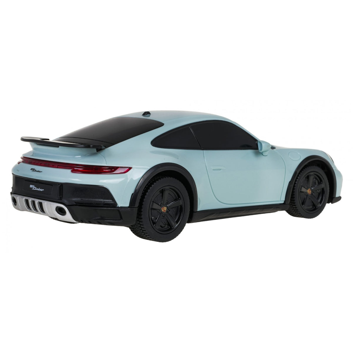 RC auto RASTAR 1:24 Porsche 911 Dakar – mätové