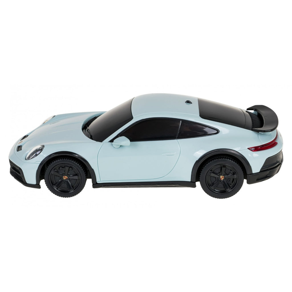 RC auto RASTAR 1:24 Porsche 911 Dakar – mätové