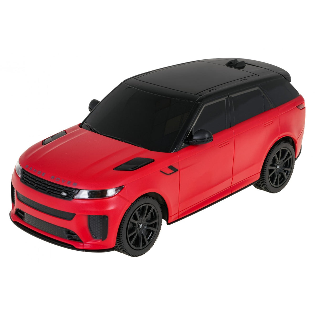 RC auto RASTAR 1:24 Range Rover Sport SV – červená
