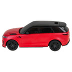 RC auto RASTAR 1:24 Range Rover Sport SV – červená