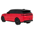 RC auto RASTAR 1:24 Range Rover Sport SV – červená