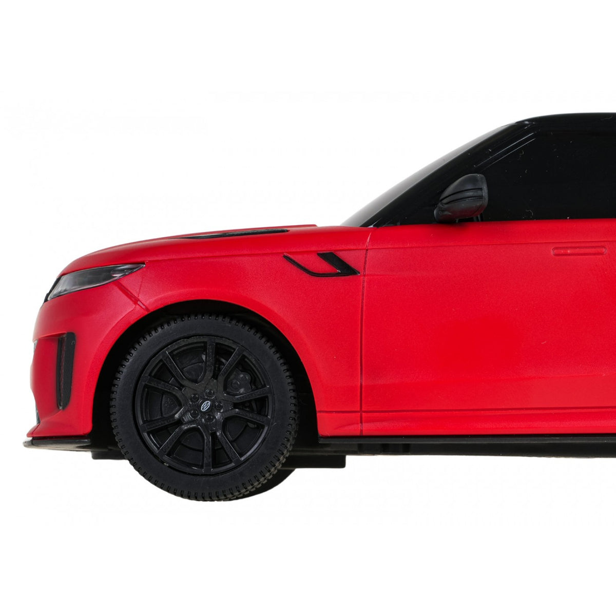 RC auto RASTAR 1:24 Range Rover Sport SV – červená