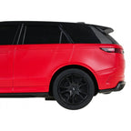 RC auto RASTAR 1:24 Range Rover Sport SV – červená