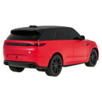 RC auto RASTAR 1:24 Range Rover Sport SV – červená