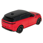 RC auto RASTAR 1:24 Range Rover Sport SV – červená