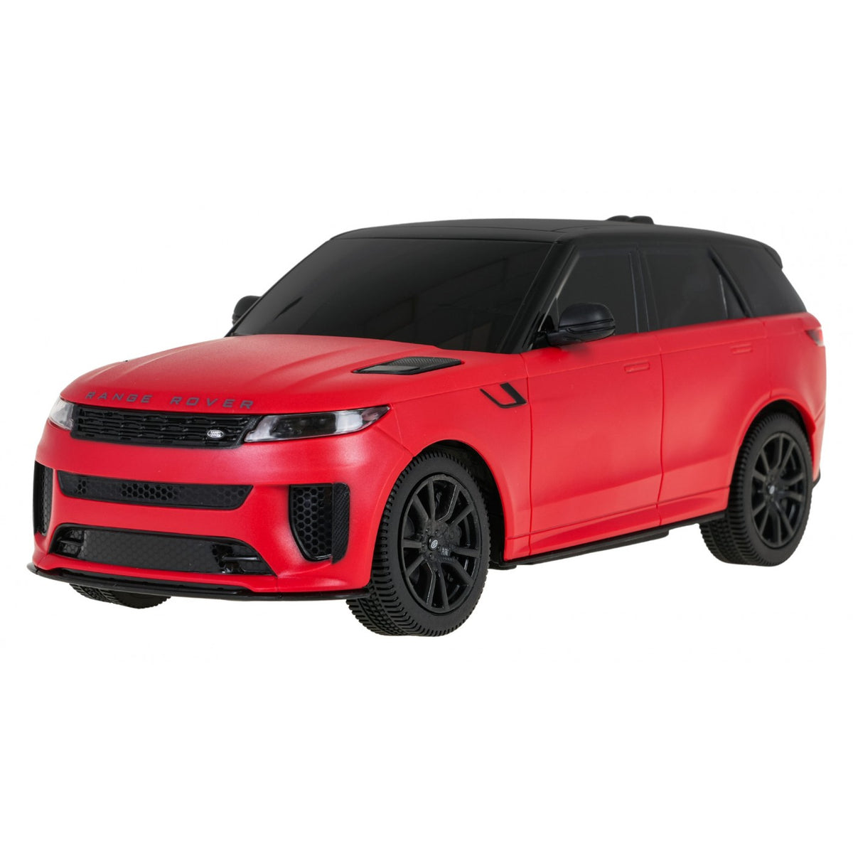 RC auto RASTAR 1:24 Range Rover Sport SV – červená