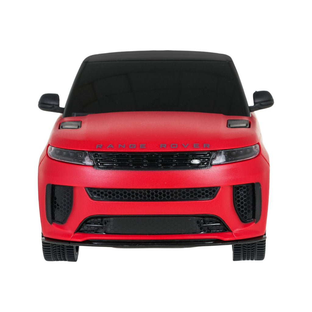 RC auto RASTAR 1:24 Range Rover Sport SV – červená